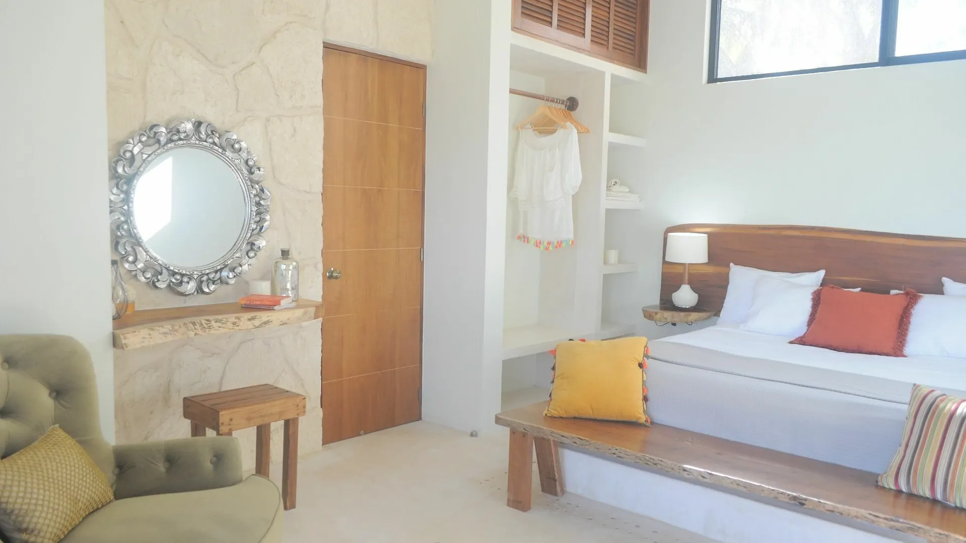דירה טולום Playaakun Luxury Beach Retreat- מקסיקו