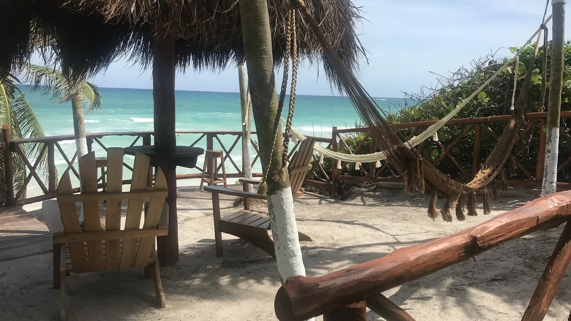טולום Playaakun Luxury Beach Retreat- דירה