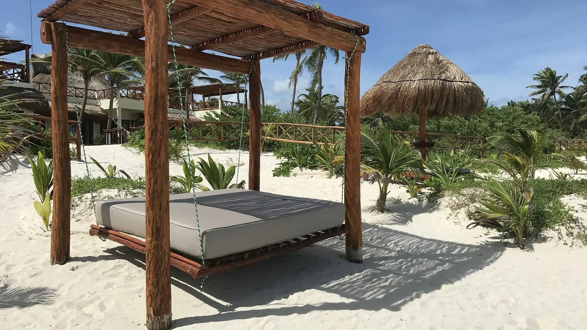 דירה טולום Playaakun Luxury Beach Retreat- מקסיקו
