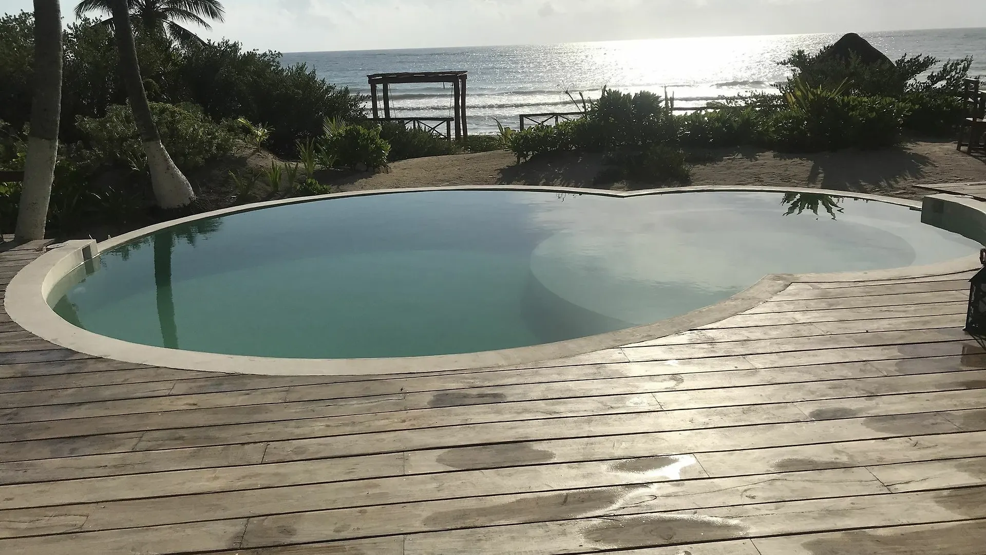דירה טולום Playaakun Luxury Beach Retreat-