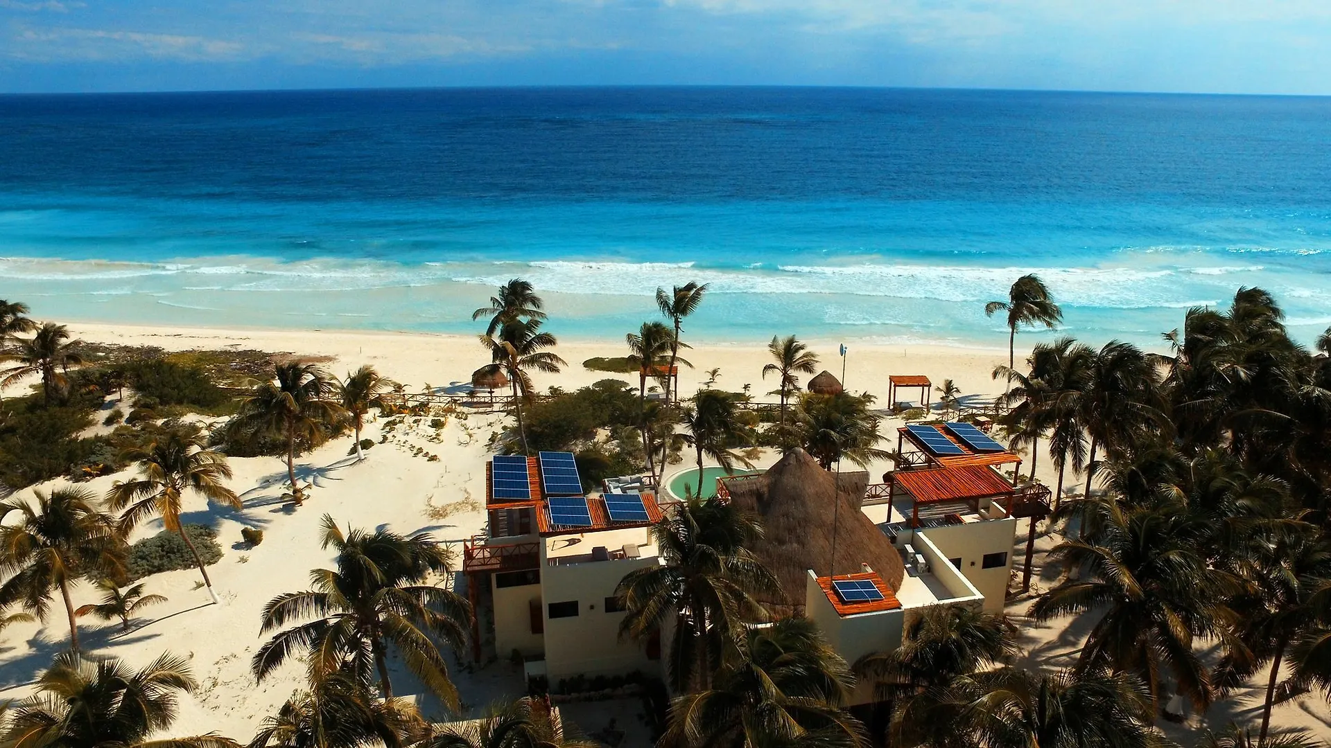 טולום Playaakun Luxury Beach Retreat- 0*,