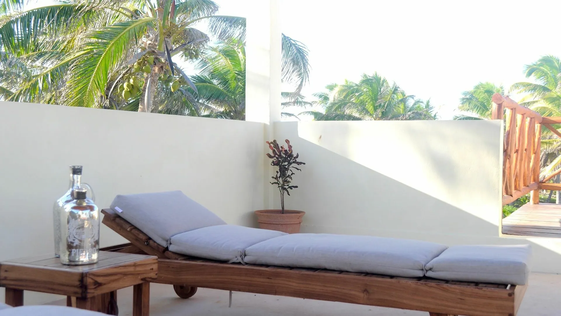 טולום Playaakun Luxury Beach Retreat-