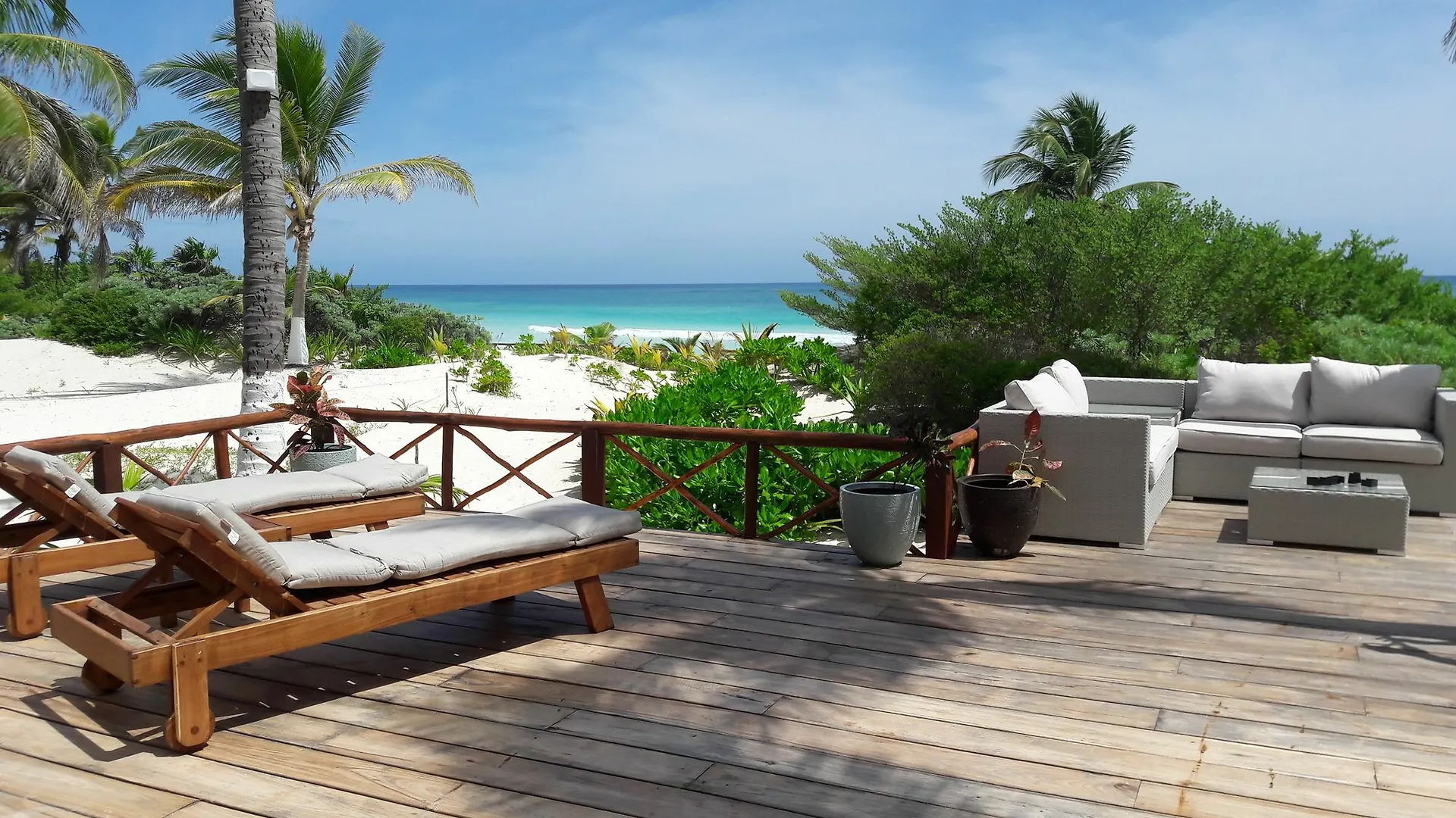 Playaakun Luxury Beach Retreat- トゥルム メキシコ