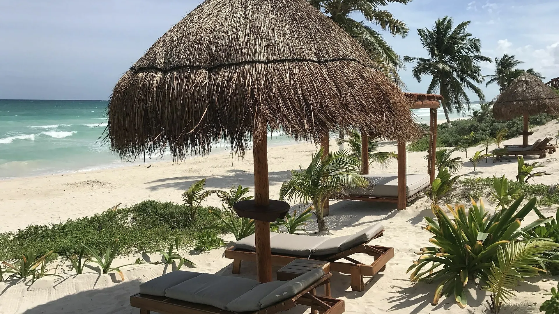 Playaakun Luxury Beach Retreat- トゥルム アパート